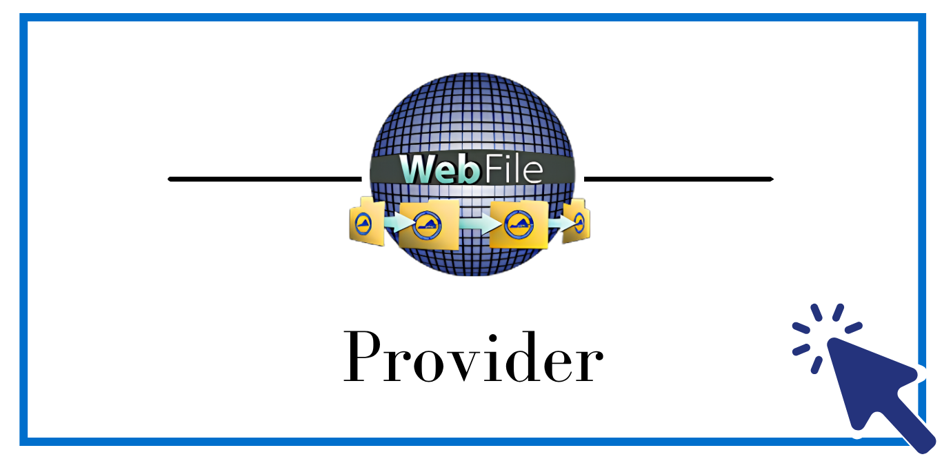 Virginia Victims Fund's WebFile for Service Providers